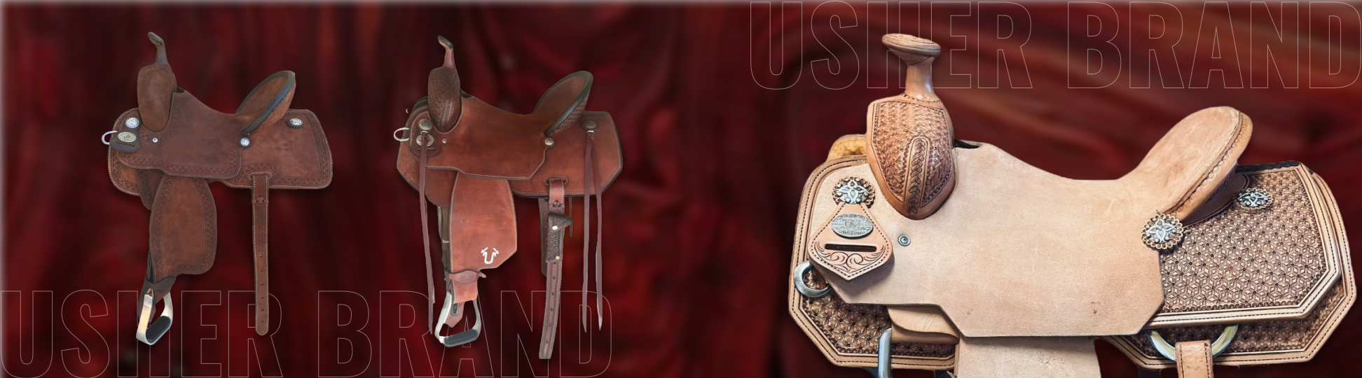 Unbranded Barrel Racer Saddles